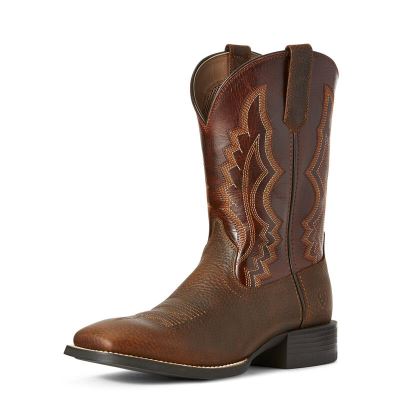 Ariat Western: Sport Riggin Botas Western Hombre - Cobra (QRKOW7124)